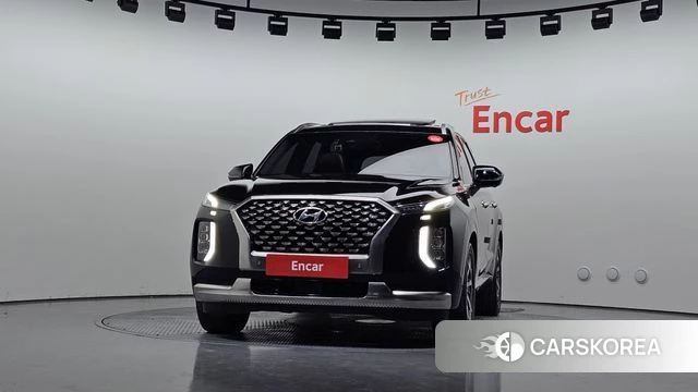 Hyundai Palisade id 4731376 из Кореи 23