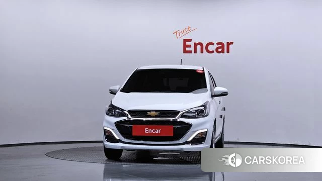 Chevrolet (GM Daewoo) The New Spark id 4759468 из Кореи 23