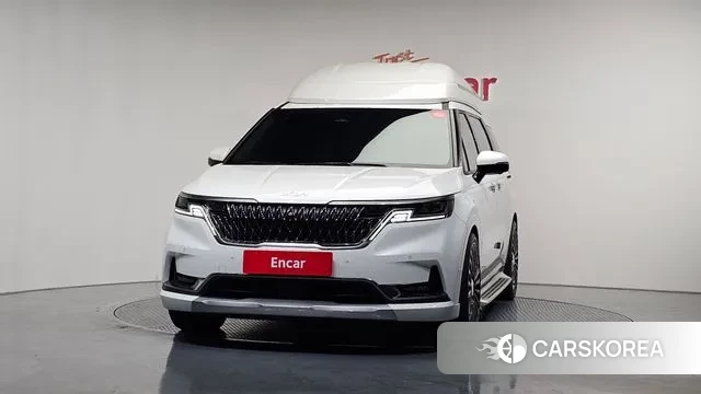 Kia Carnival 4th generation id 3468043 из Кореи 13