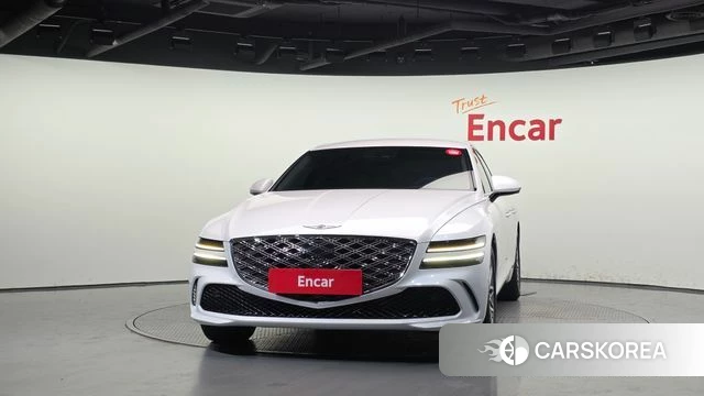 Genesis G80 (RG3) id 4757286 из Кореи 13