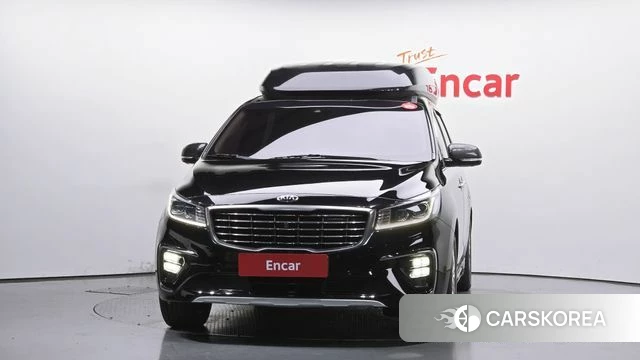 Kia The New Carnival id 3820573 из Кореи 13