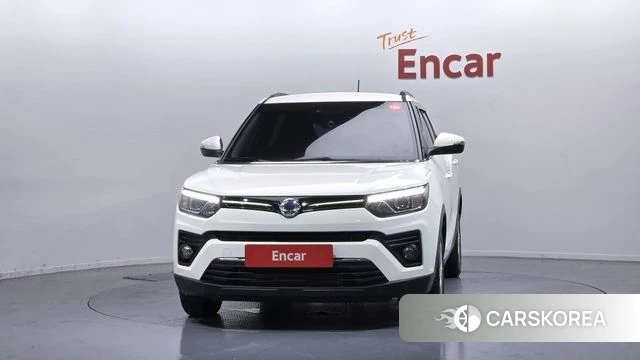 Ssangyong Berry New Tivoli id 4610067 из Кореи 23