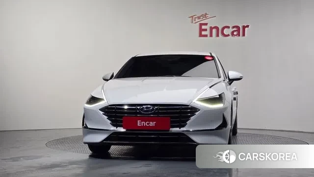 Hyundai Sonata (DN8) id 3525236 из Кореи 13