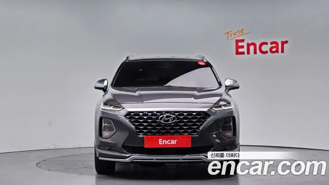 Hyundai Santa Fe TM id 2676780 из Кореи 13