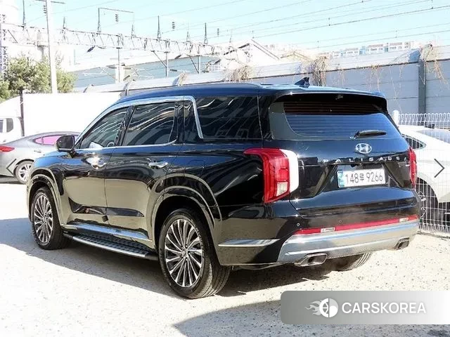 Hyundai The New Palisade id 3566100 из Кореи 13