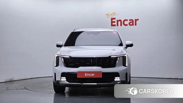 Kia The New Sorento 4th Generation id 3223577 из Кореи 13