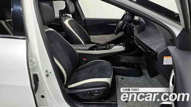 Kia EV6 id 2675538 из Кореи 13