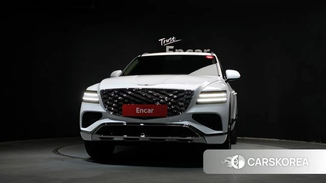 Genesis GV80 id 3786127 из Кореи 13