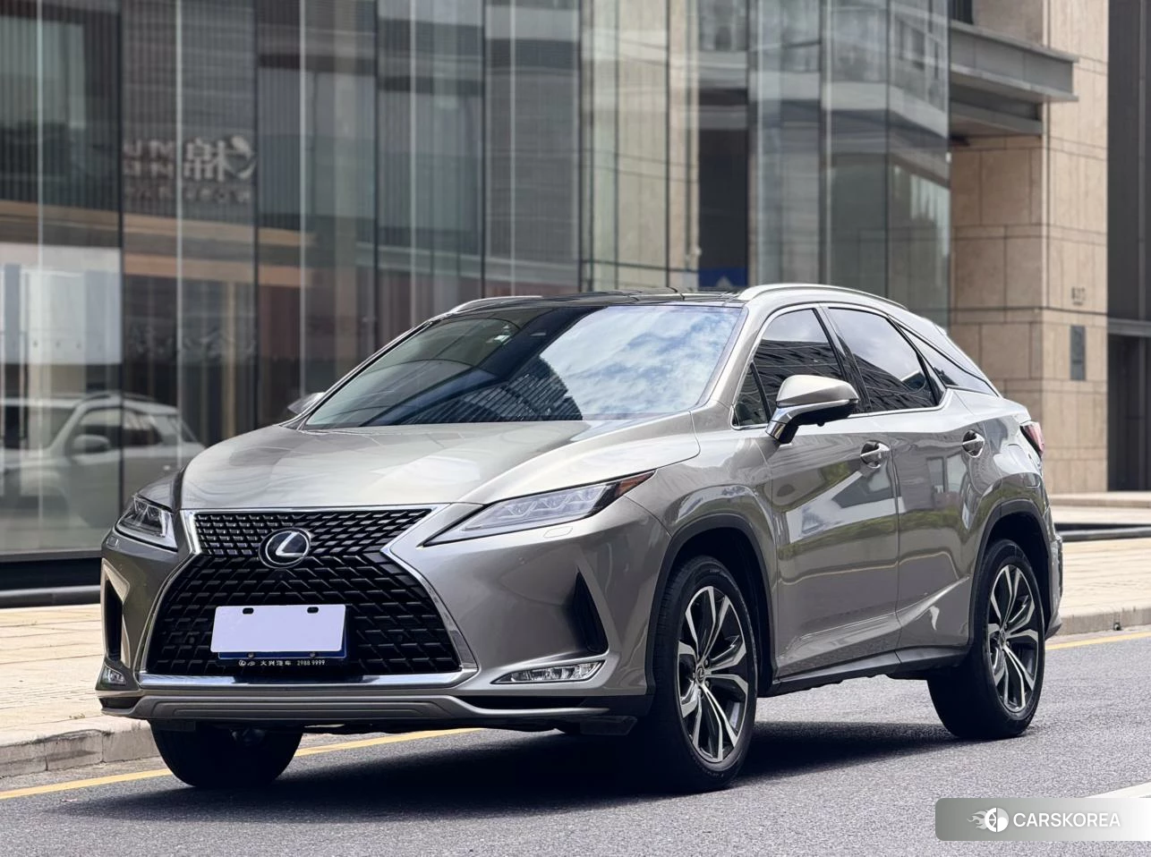 Lexus RX id 4462001 из Китая 22
