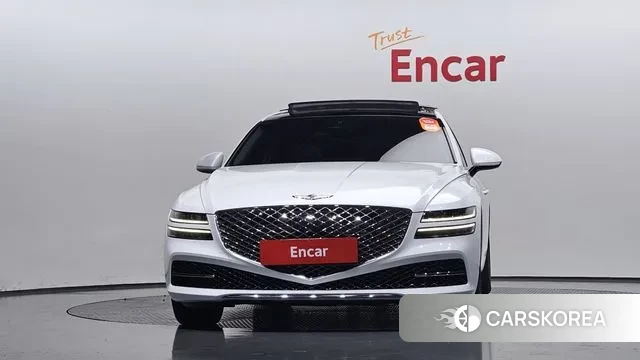 Genesis G80 (RG3) id 3008073 из Кореи 13