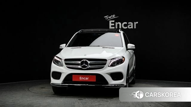 Mercedes-Benz GLE - Class W166 id 4615334 из Кореи 23