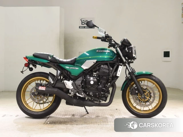 Проданный Kawasaki Z650RS 2024 из Японии, фото 2