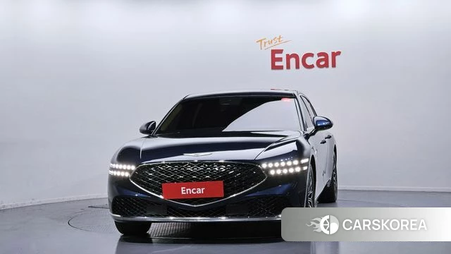 Genesis G90 (RS4) id 3897683 из Кореи 13