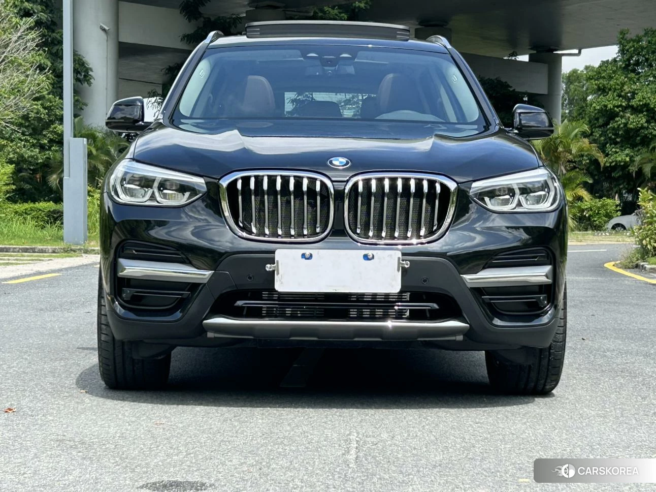 BMW X3 id 4440852 из Китая 9