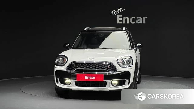 Mini Cooper S Countryman id 4447203 из Кореи 13