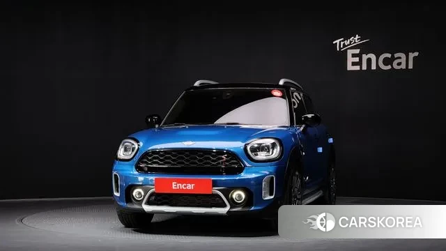 Mini Cooper SD Countryman id 3301923 из Кореи 13