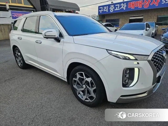 Hyundai Palisade id 3416645 из Кореи 13