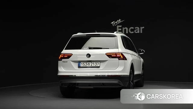 Volkswagen Tiguan second Generation id 4864863 из Кореи 23