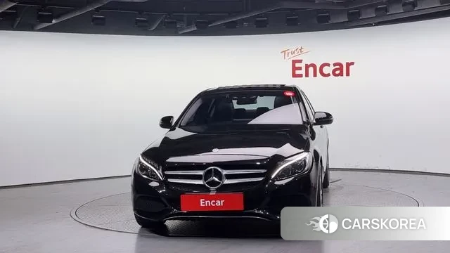 Mercedes-Benz C-Class W205 id 3014092 из Кореи 13