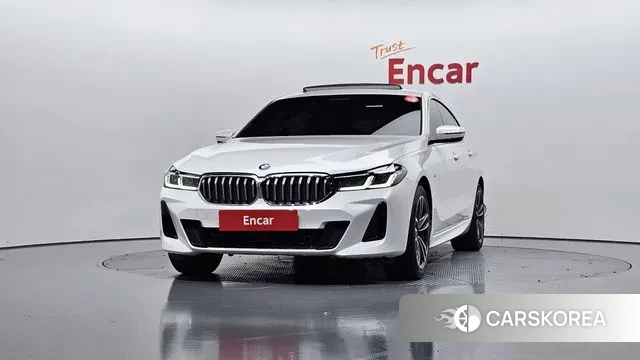 BMW 6 Series GT (G32) id 3483378 из Кореи 13