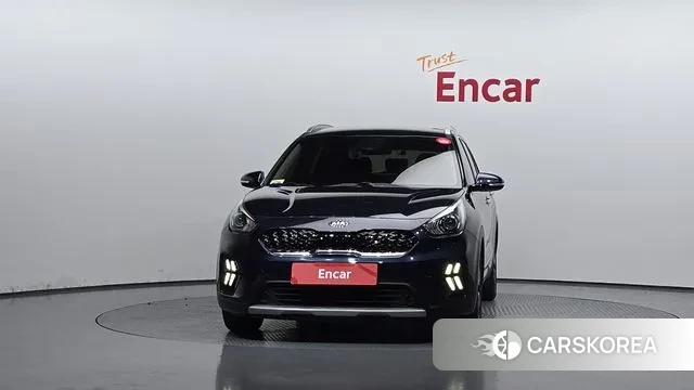 Kia The New Niro id 3505071 из Кореи 13