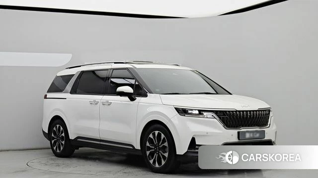 Kia Carnival 4th generation id 4507029 из Кореи 13