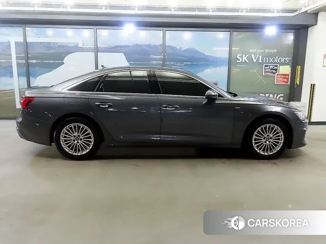 Audi A6 (C8) id 3538188 из Кореи 13
