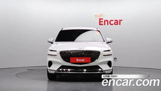 Genesis GV70 id 2676919 из Кореи 13