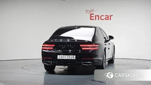 Genesis G80 (RG3) id 2976342 из Кореи 13