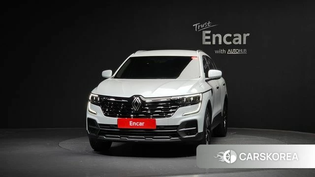 Renault Korea (Samsung) The New QM6 id 3909204 из Кореи 13