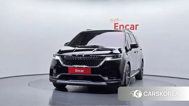 Kia Carnival 4th generation id 3562408 из Кореи 13