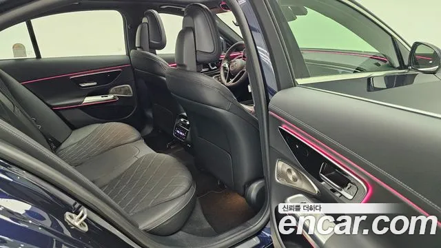 Mercedes-Benz E-Class W214 id 2678101 из Кореи 13