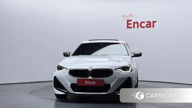 BMW 2 Series (G42) id 3903083 из Кореи 13