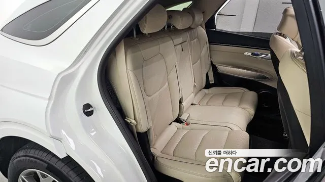 Genesis GV70 id 2731357 из Кореи 13