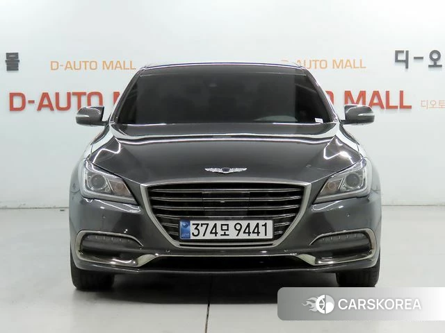 Genesis G80 id 4770794 из Кореи 13