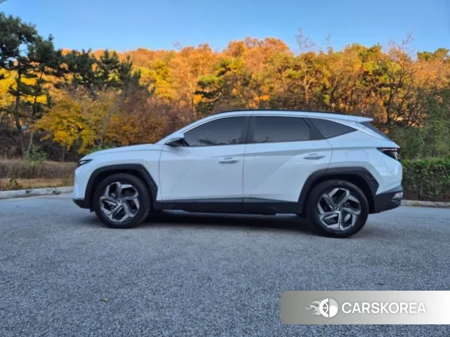 Hyundai Tucson (NX4) id 3371090 из Кореи 13