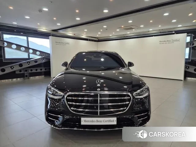 Mercedes-Benz S-Class W223 id 3272706 из Кореи 11