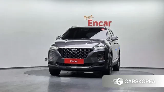 Hyundai Santa Fe TM id 3499860 из Кореи 13