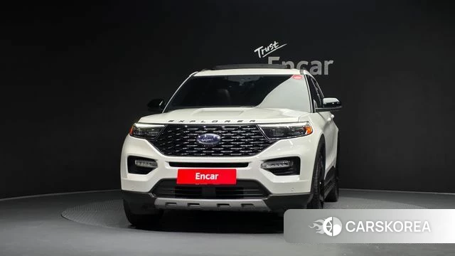Ford Explorer 6th Generation id 4715946 из Кореи 23