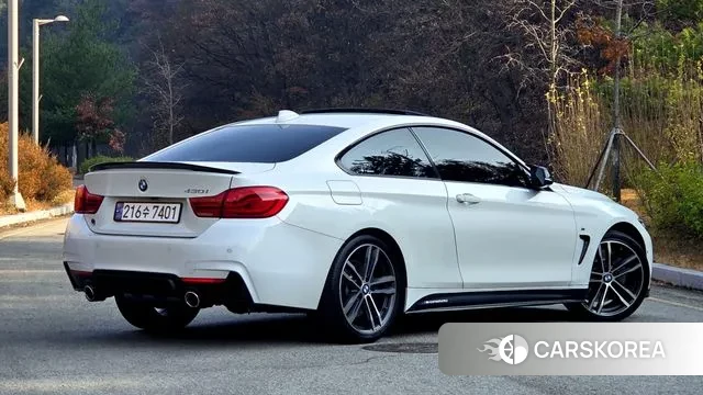 BMW 4 Series (F32) id 3412896 из Кореи 13