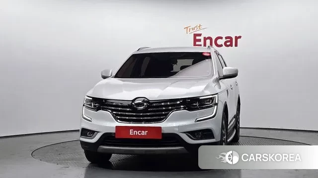 Renault Korea (Samsung) QM6 id 3698949 из Кореи 13