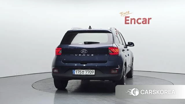 Hyundai Venue id 4415781 из Кореи 23