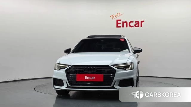 Audi A6 (C8) id 4864693 из Кореи 23