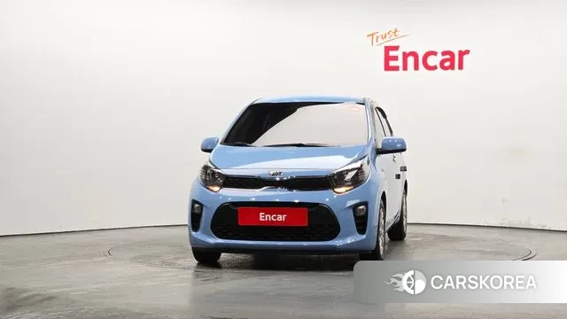 Kia All New Morning (JA) id 3578710 из Кореи 13