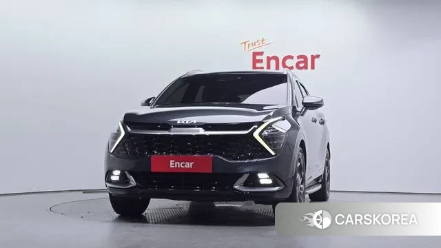 Kia Sportage 5th Generation id 3684751 из Кореи 13