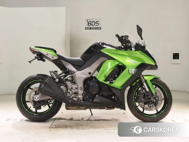 Kawasaki NINJA 1000 ABS 2011 из Японии, фото 4