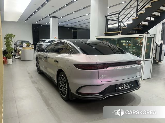 BYD Han DM 2024 Другой из Китая, фото 3