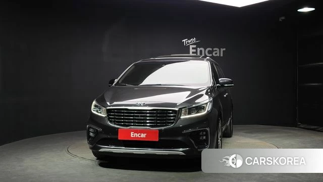 Kia The New Carnival id 3905453 из Кореи 13