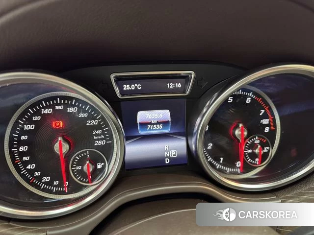Mercedes-Benz GLE (import) id 4234811 из Китая 20