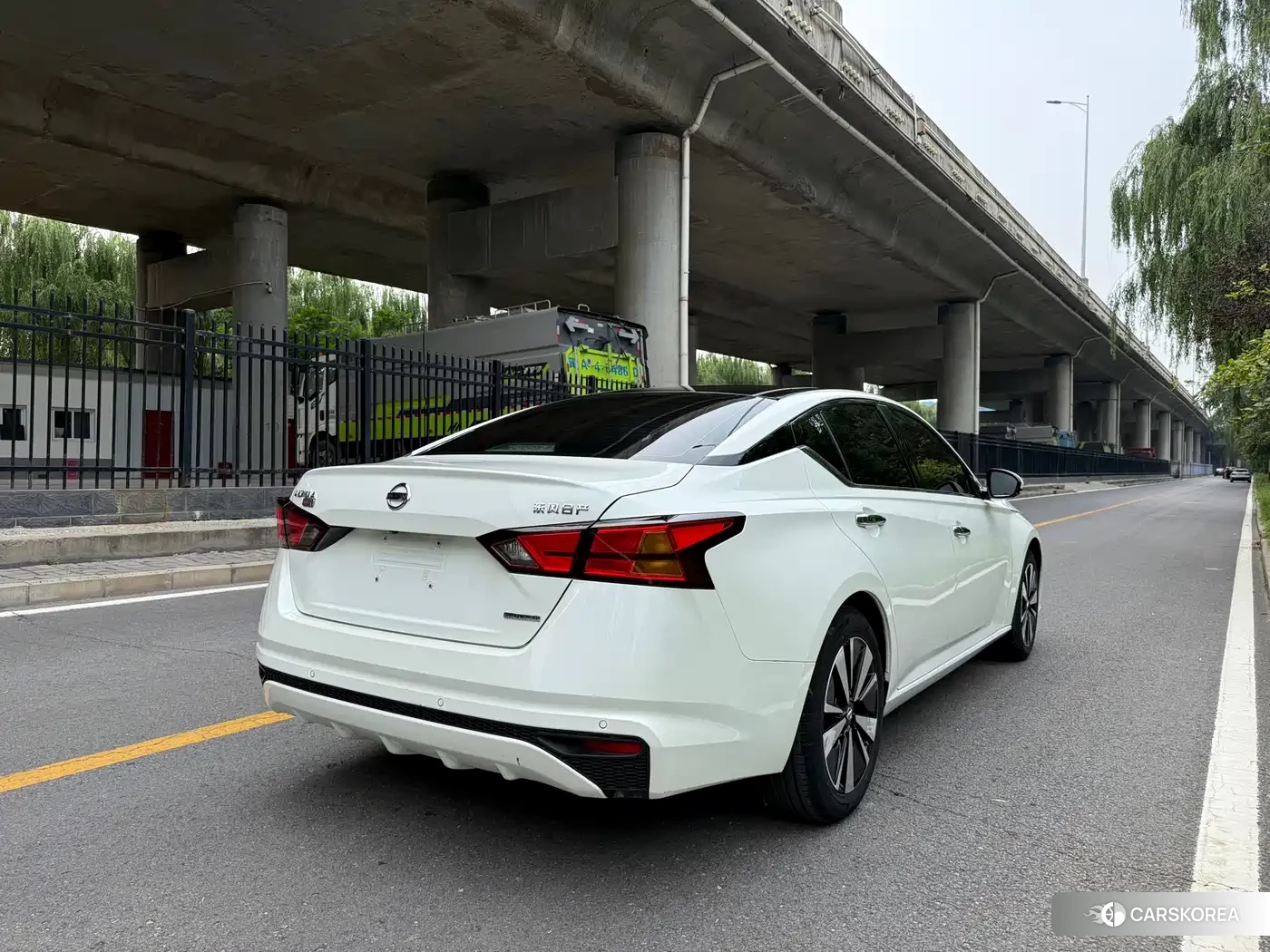 Nissan Teana id 4577440 из Китая 15
